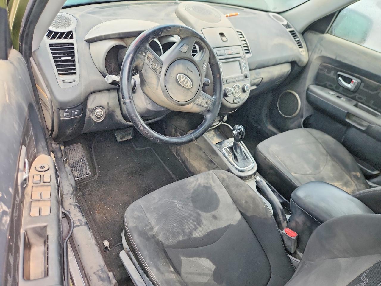 2013 KIA SOUL