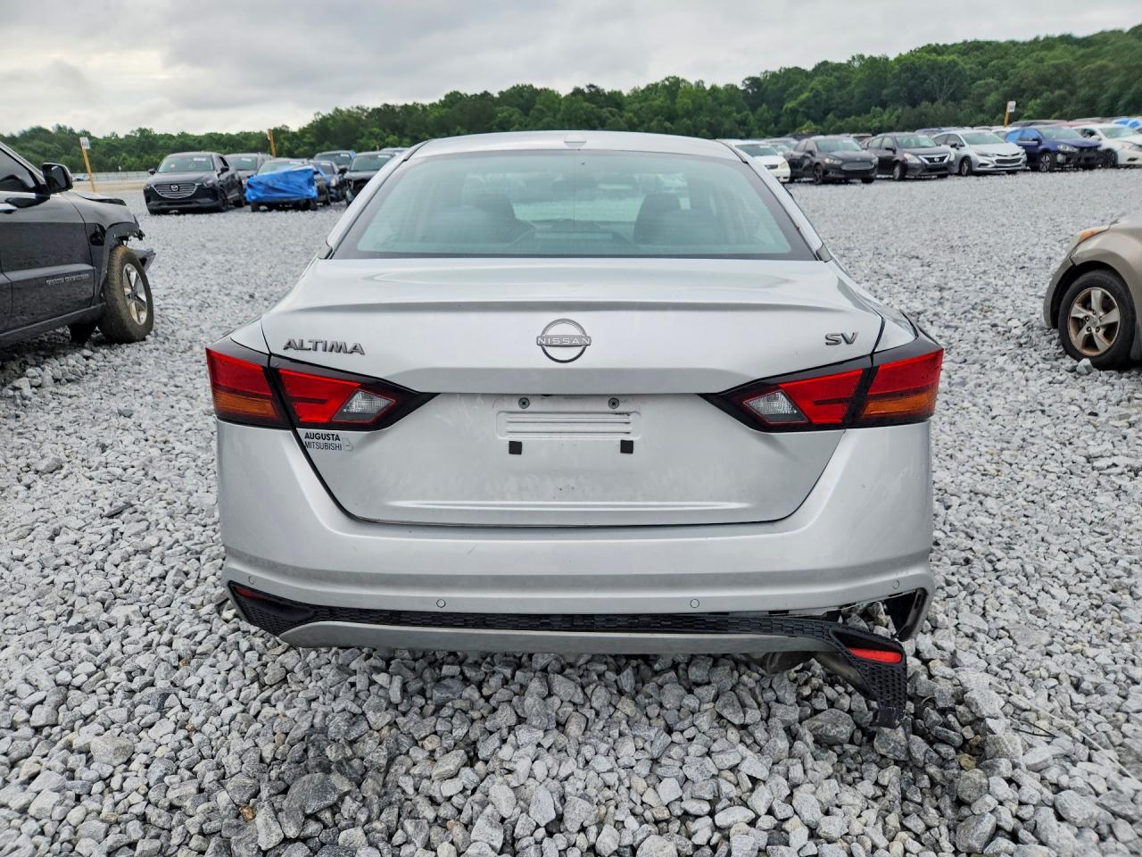 2023 NISSAN ALTIMA