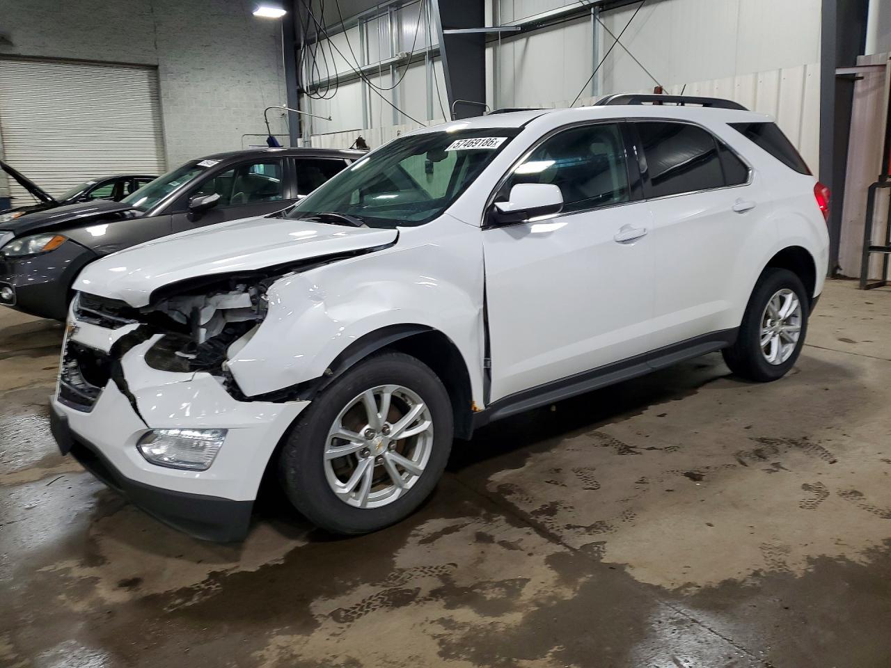 2016 CHEVROLET EQUINOX
