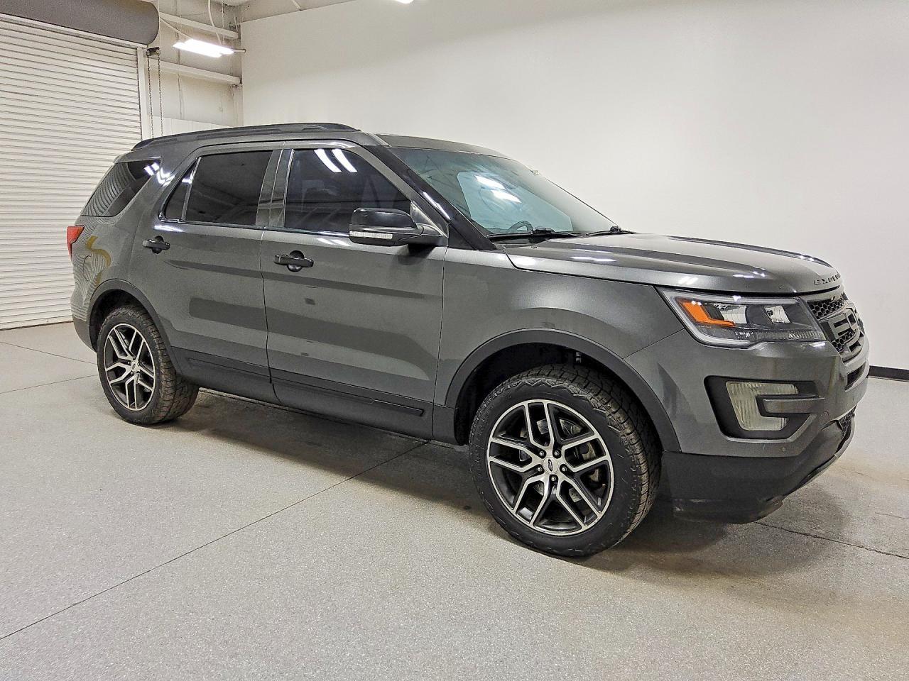 2017 FORD Explorer Sport Trac