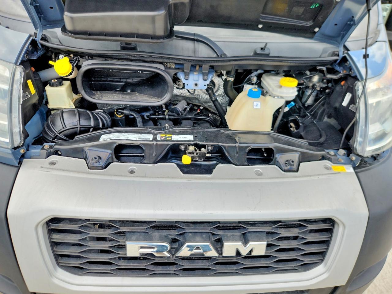 2020 RAM ProMaster 3500