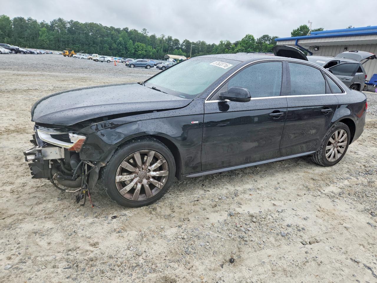 2015 AUDI A4