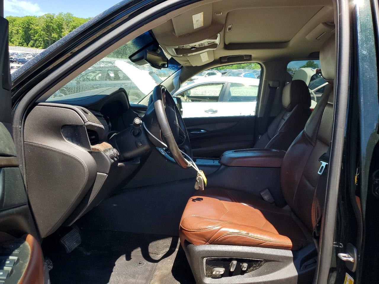 2016 CADILLAC ESCALADE
