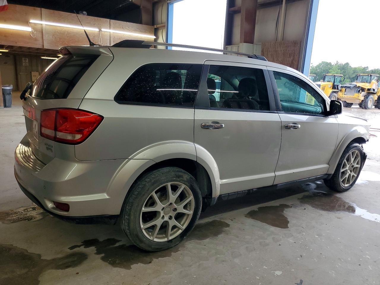 2012 DODGE JOURNEY