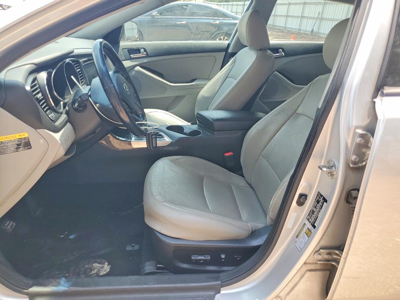 2013 KIA OPTIMA
