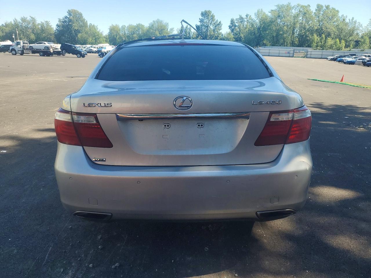 2009 LEXUS LS 460