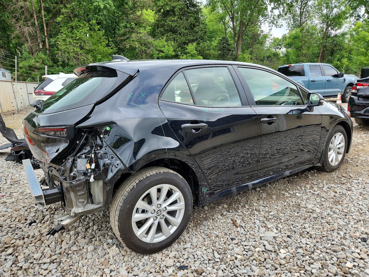 2026 TOYOTA COROLLA