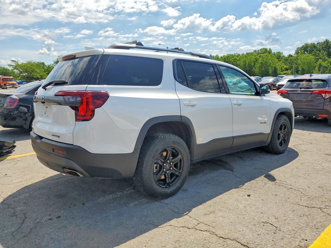 2023 GMC ACADIA