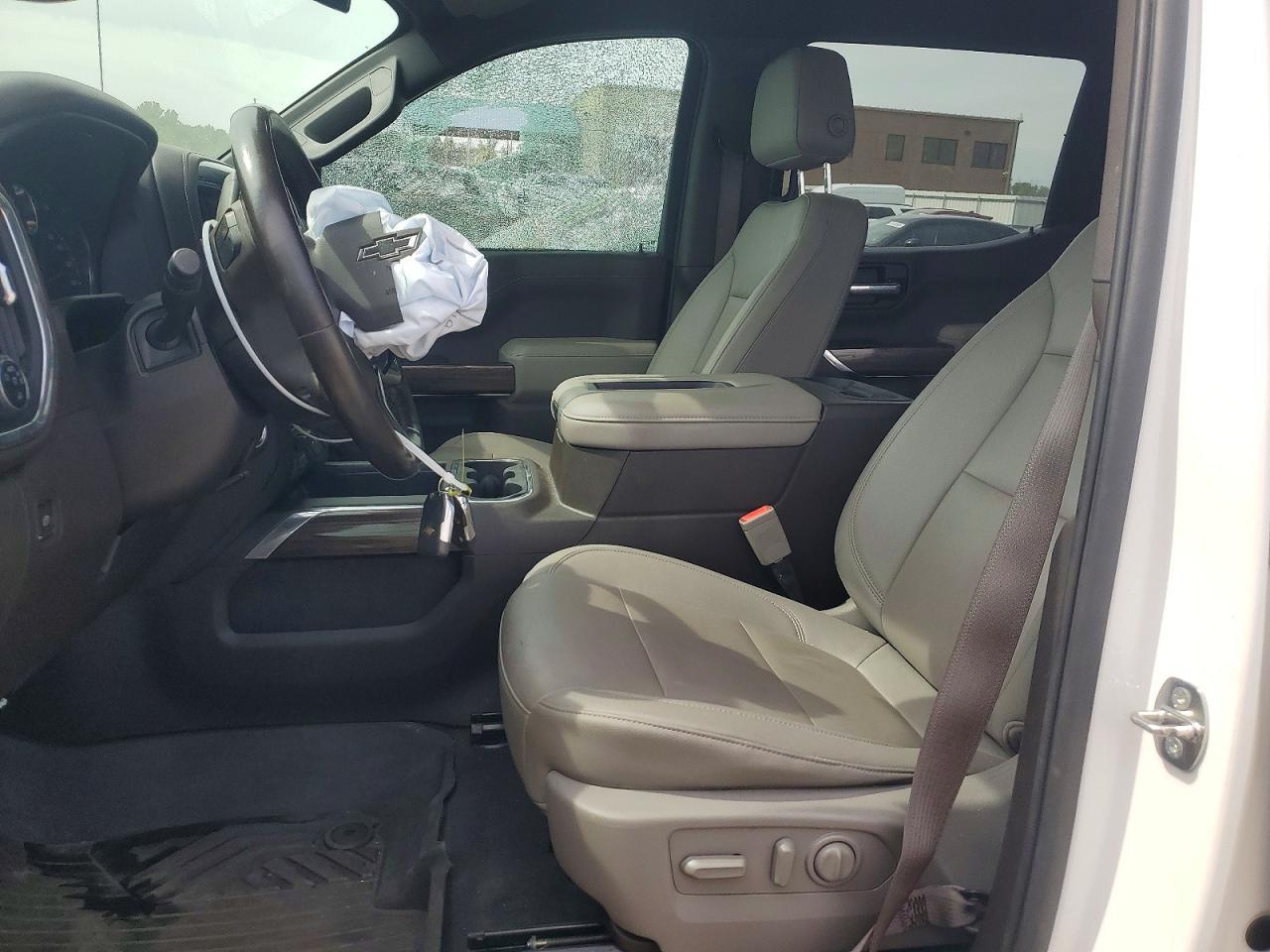 2022 CHEVROLET Silverado