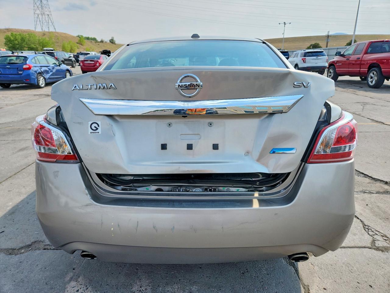 2013 NISSAN ALTIMA