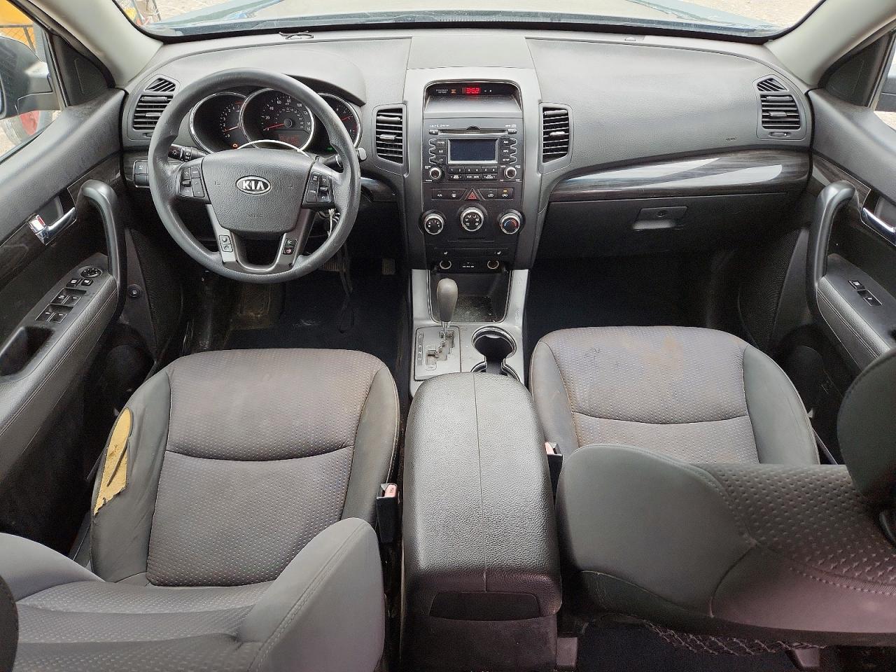 2011 KIA SORENTO