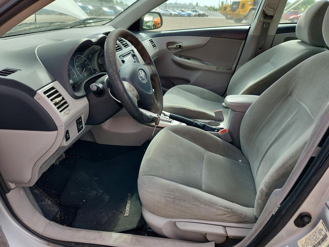 2013 TOYOTA COROLLA