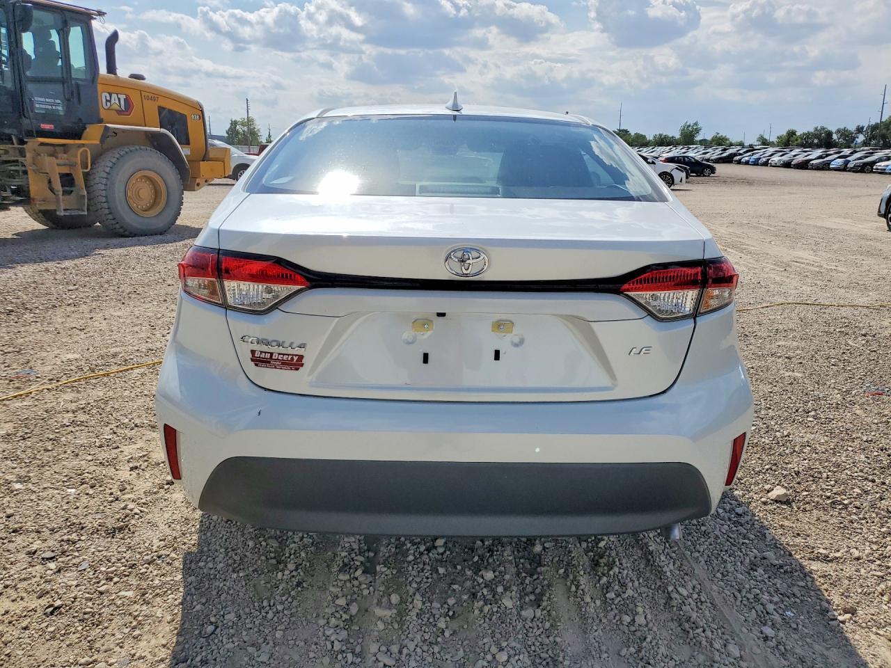 2026 TOYOTA COROLLA