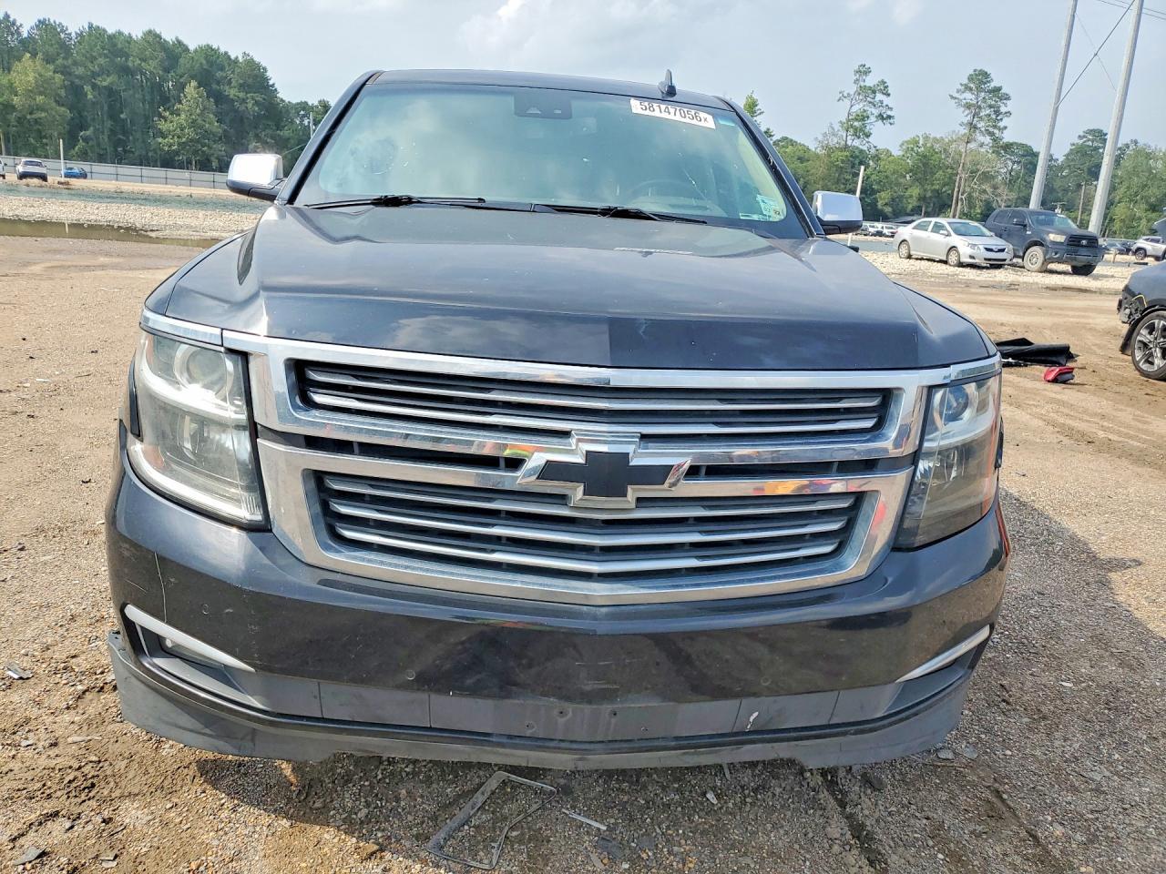 2018 CHEVROLET Suburban