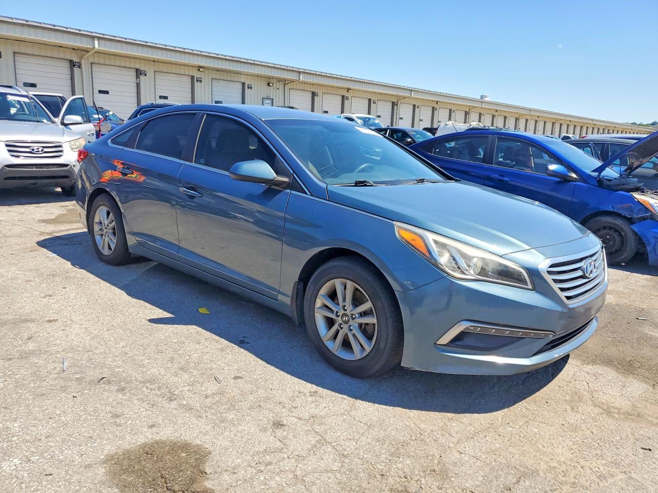 2015 HYUNDAI SONATA