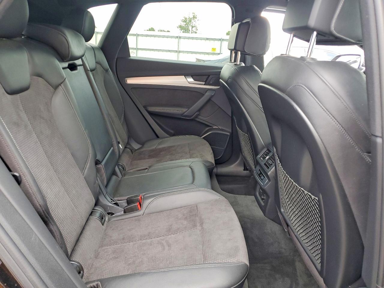 2020 AUDI SQ5