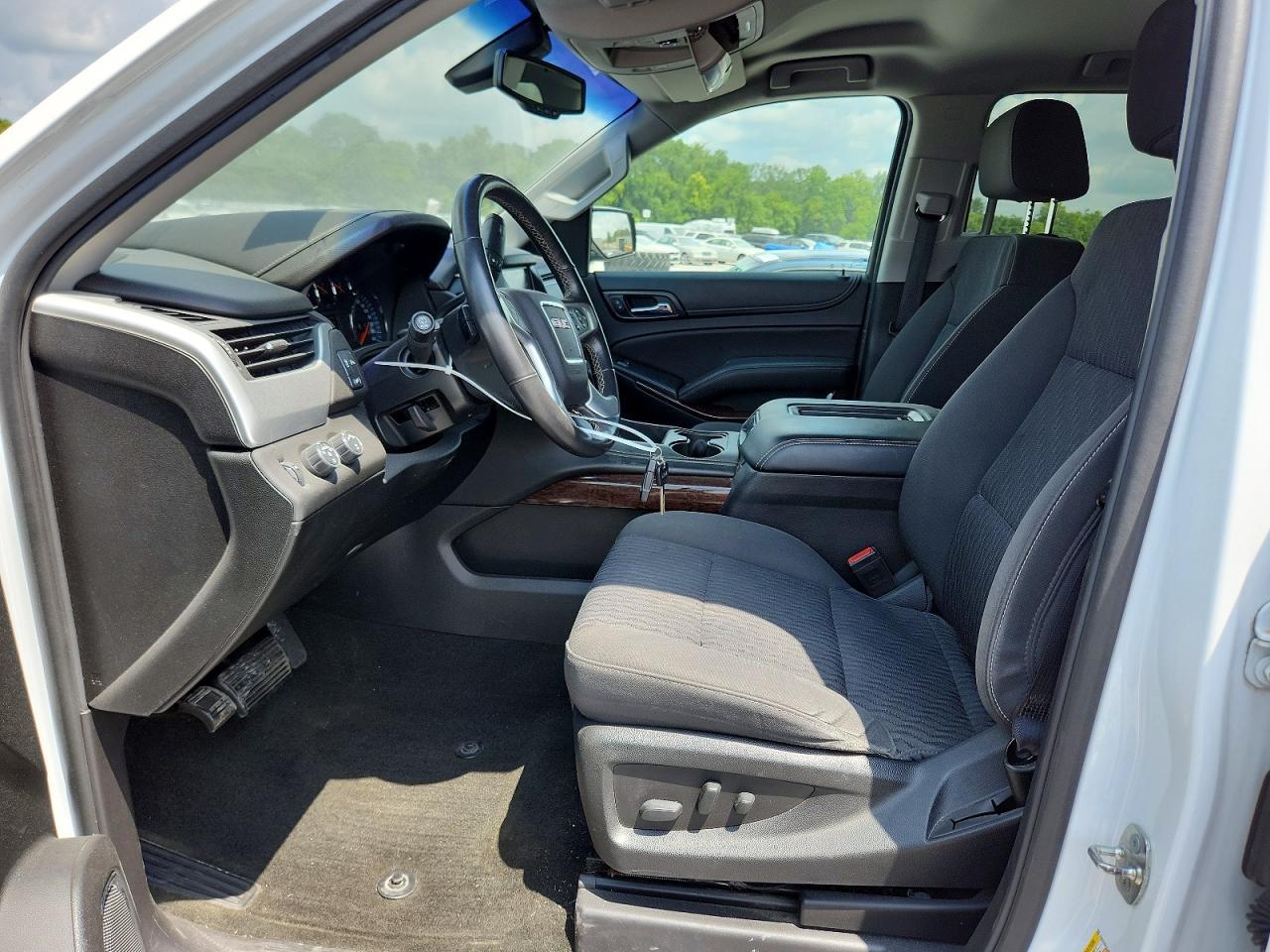 2018 GMC Yukon