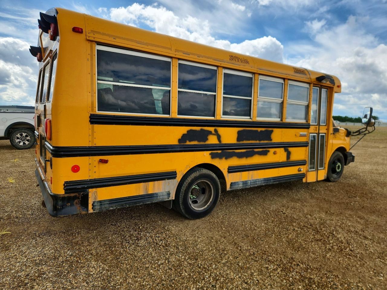2011 THOMAS Minotour G3500