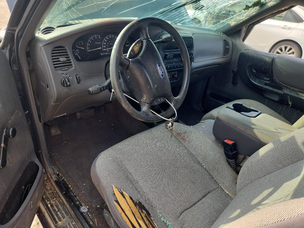 2002 FORD RANGER
