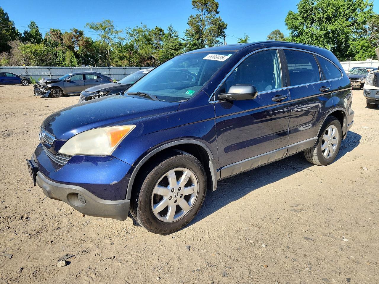 2008 HONDA CR-V