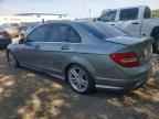 2012 MERCEDES-BENZ C-CLASS