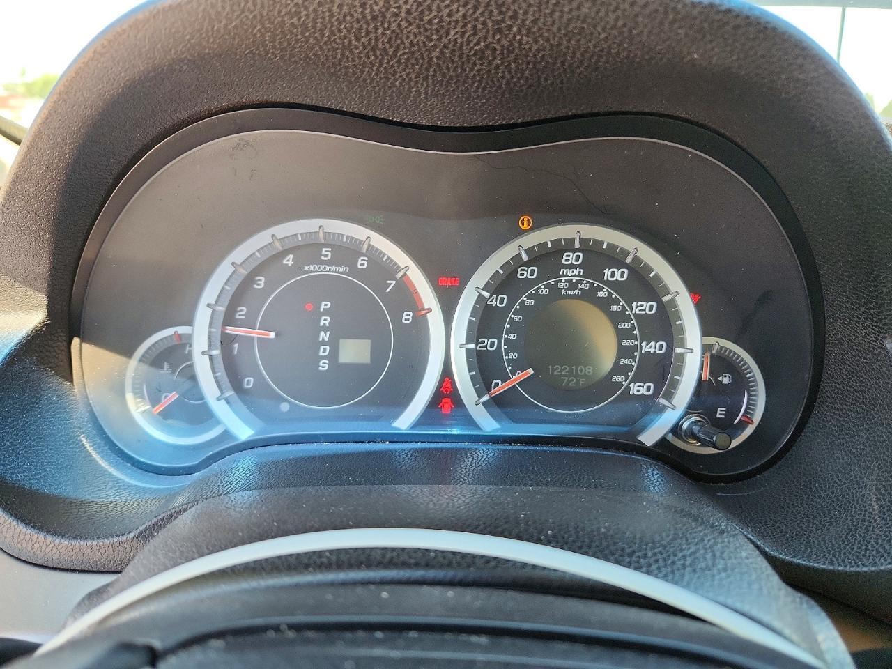 2012 ACURA TSX