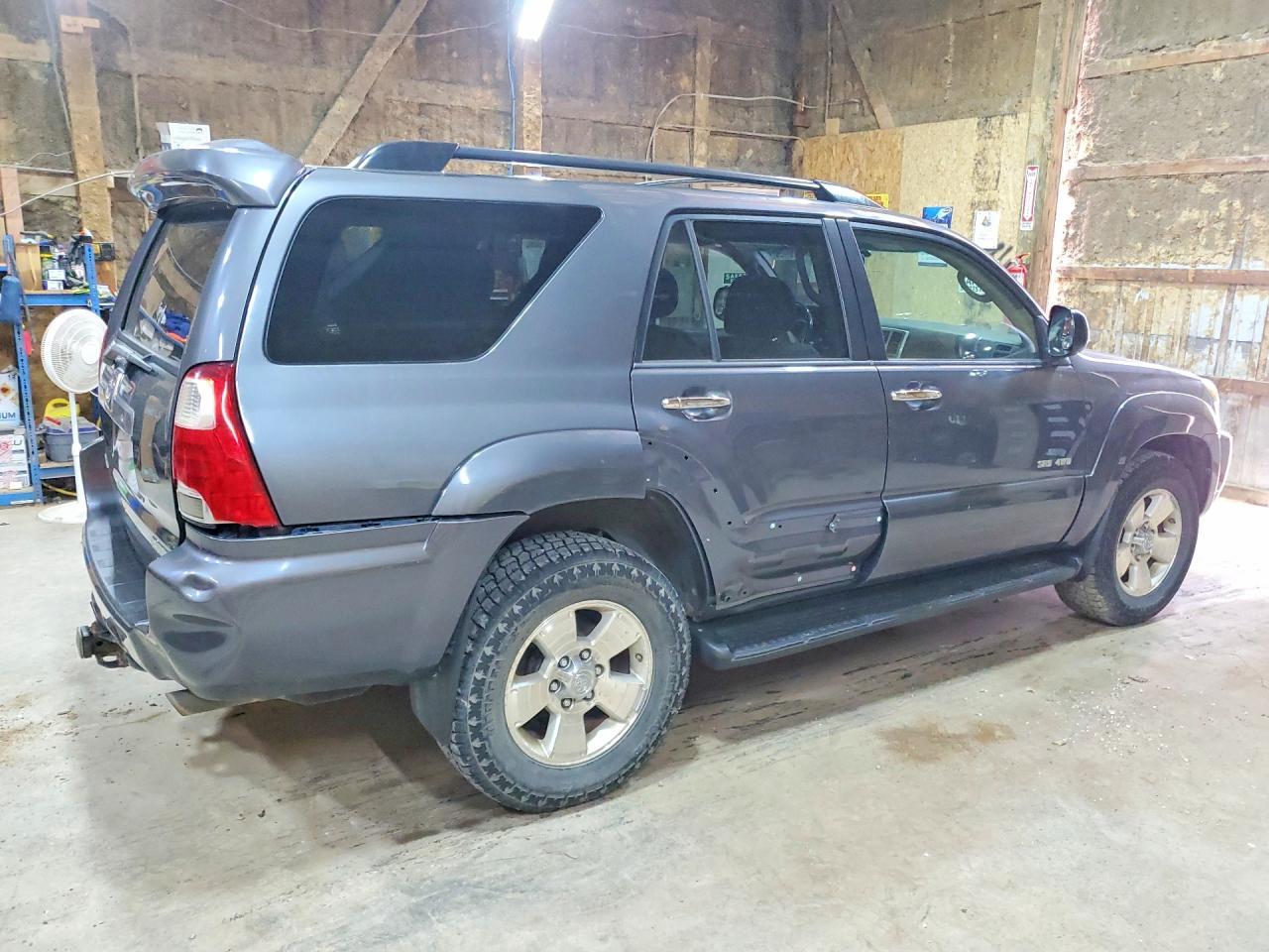 2007 TOYOTA 4Runner