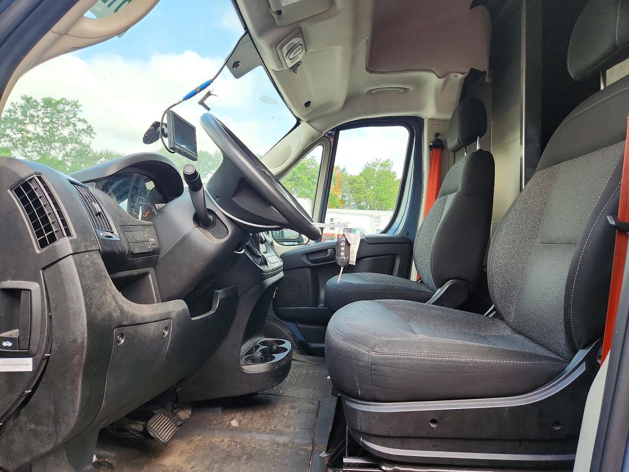 2020 RAM ProMaster 3500