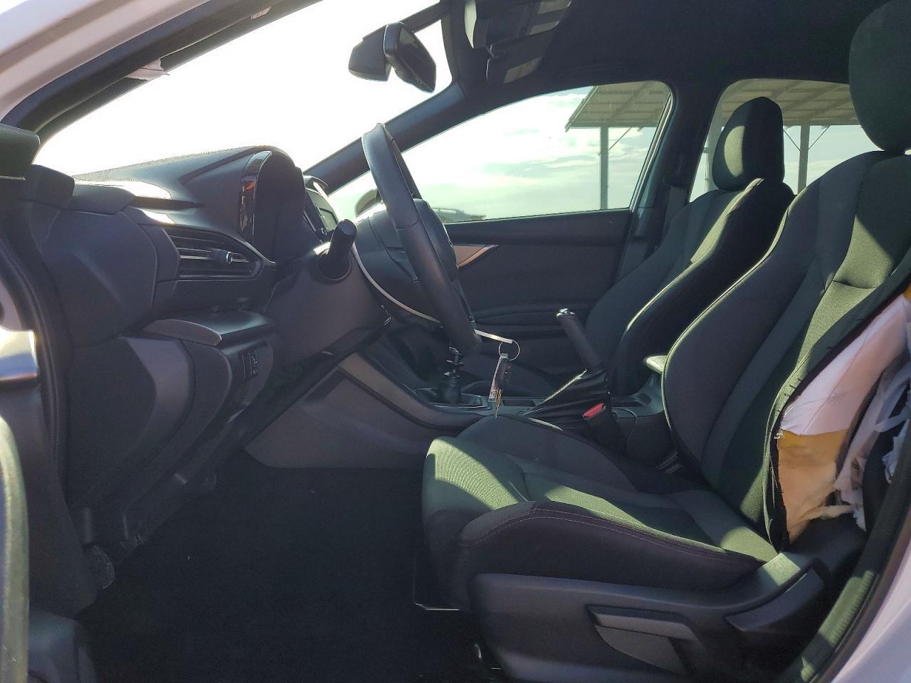 2022 SUBARU WRX