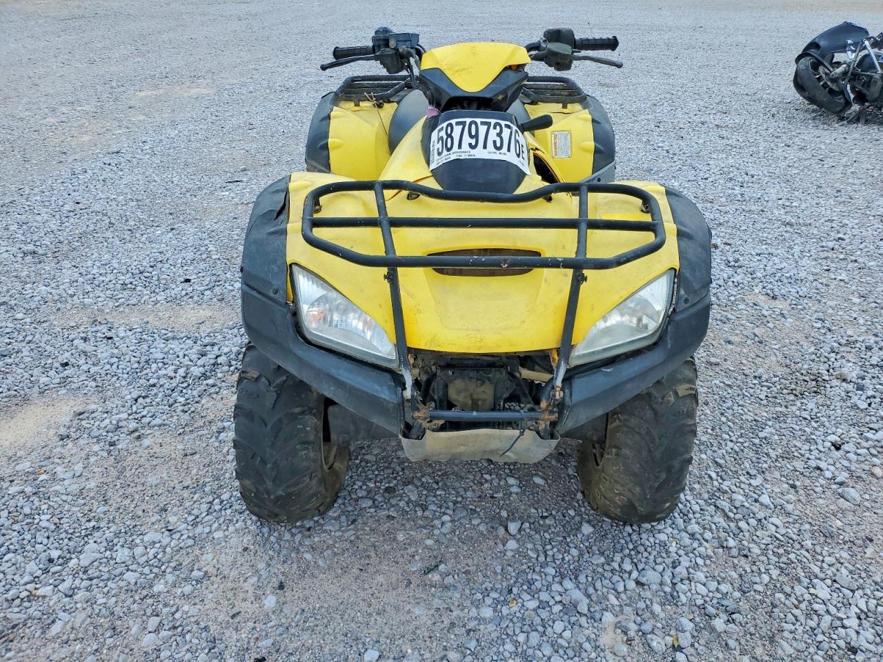 2004 HONDA Trx650