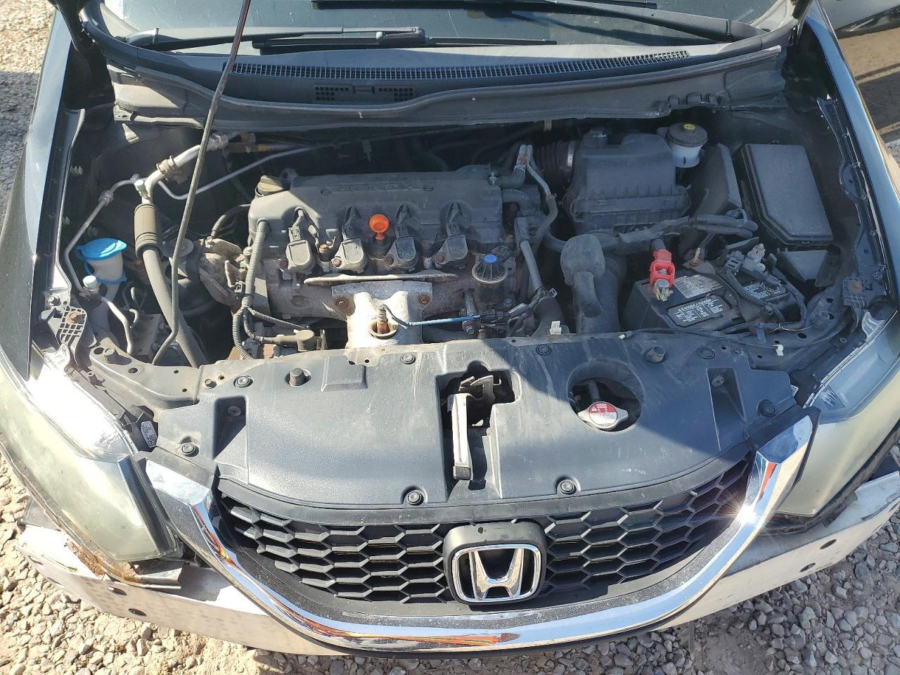 2015 HONDA CIVIC