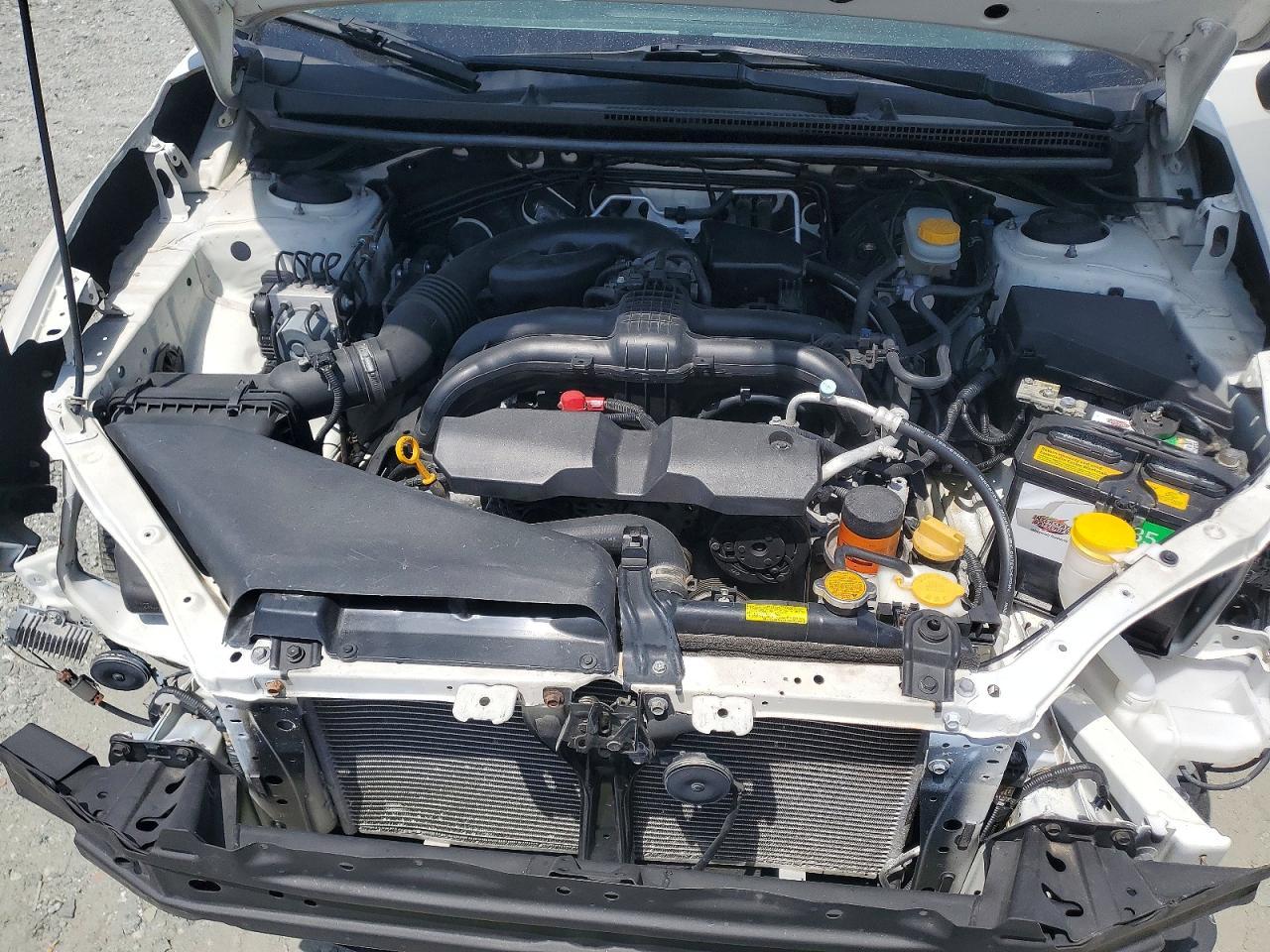 2016 SUBARU Crosstrek