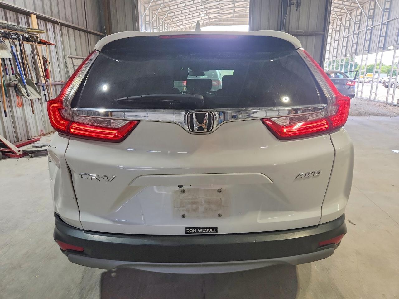 2018 HONDA CR-V
