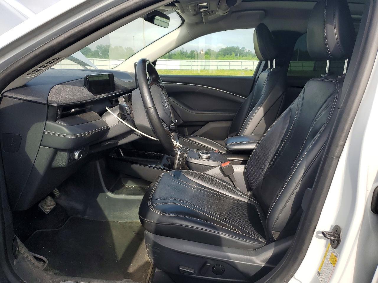 2021 FORD Mustang Mach-E