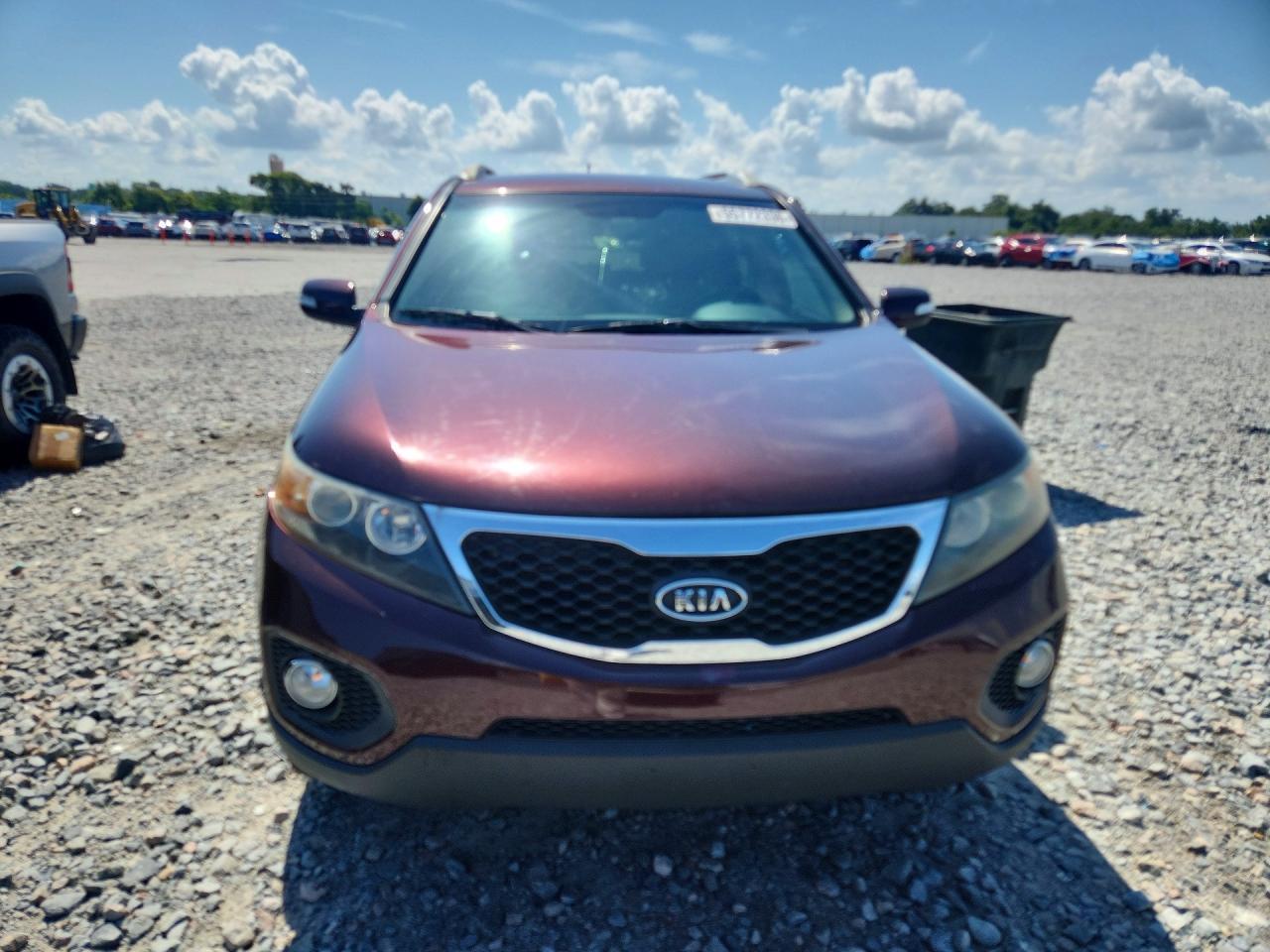 2012 KIA SORENTO
