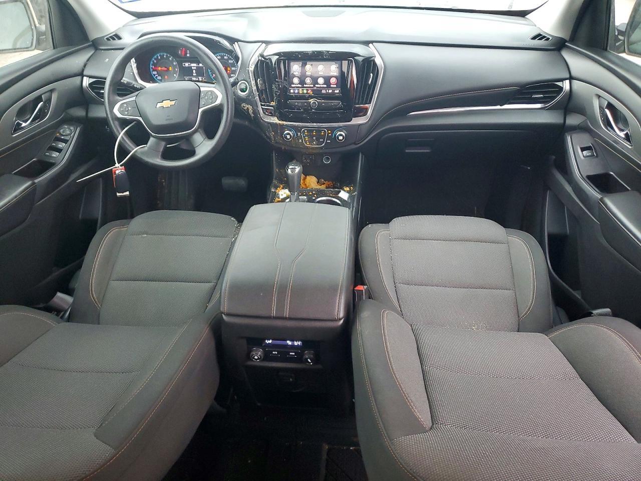2020 CHEVROLET TRAVERSE