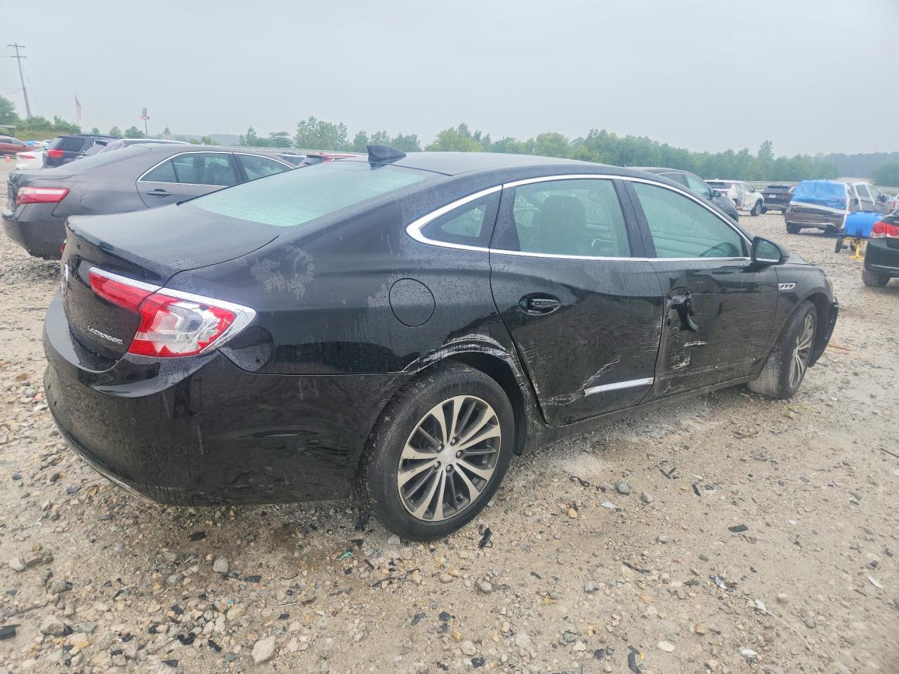 2017 BUICK LACROSSE