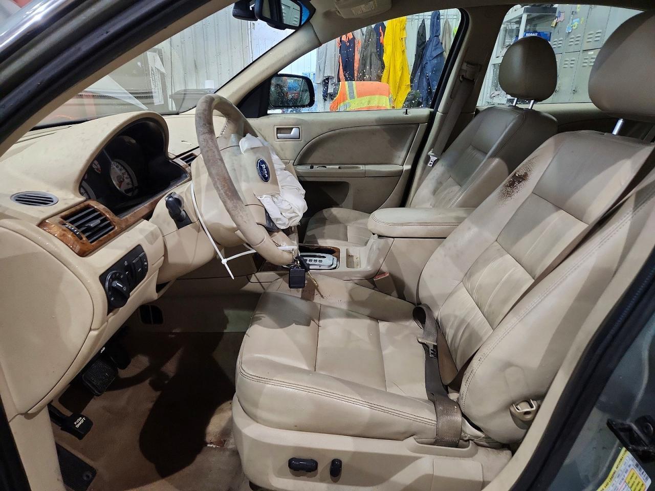 2006 FORD Five Hundred