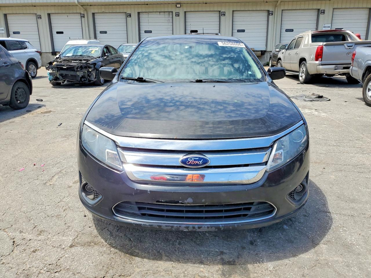 2011 FORD FUSION