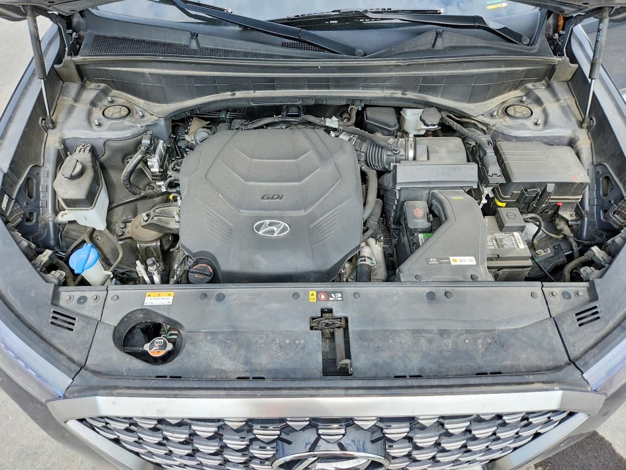 2022 HYUNDAI Palisade