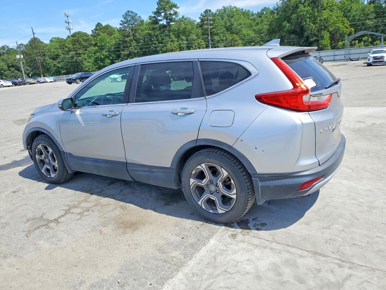 2017 HONDA CR-V