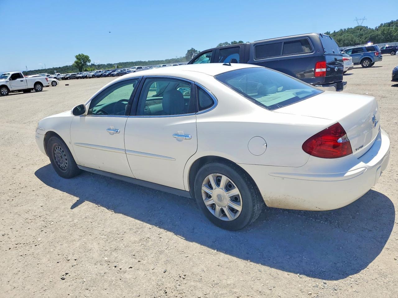 2007 BUICK LACROSSE