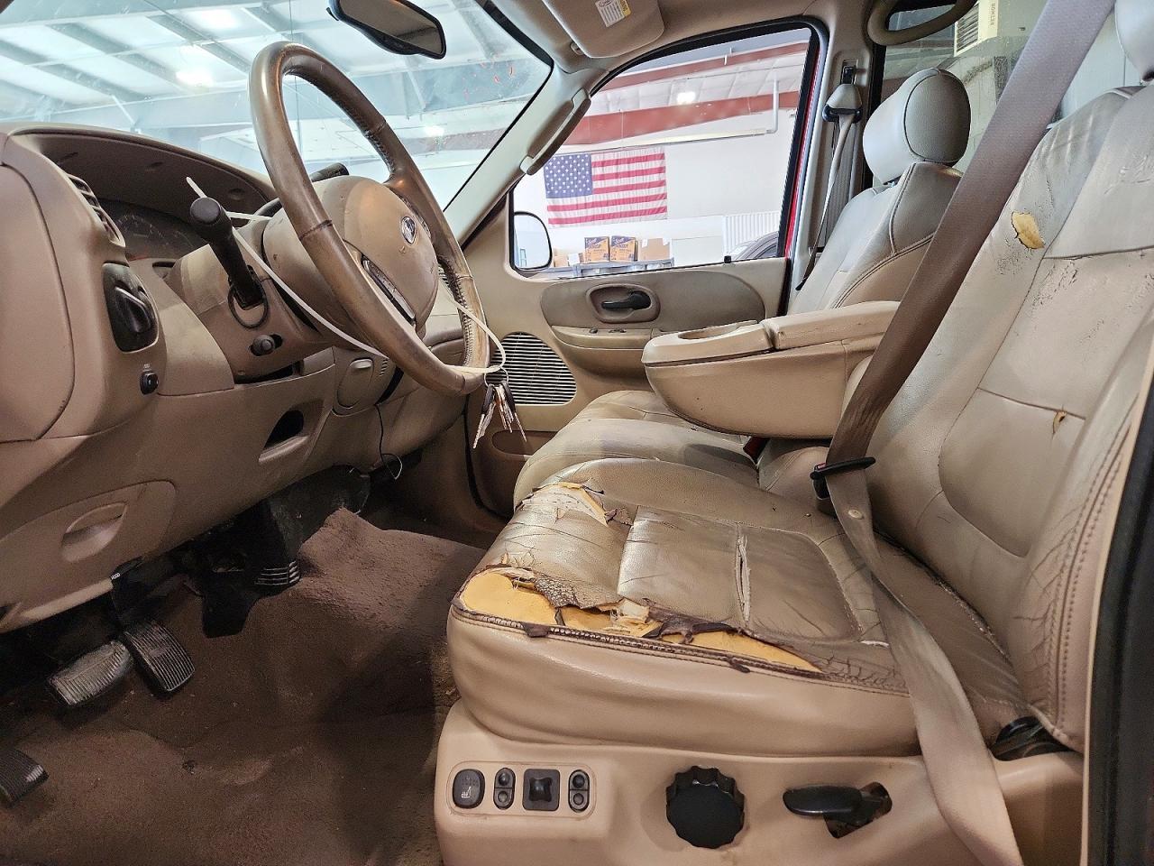 2003 FORD F-150 Lightning