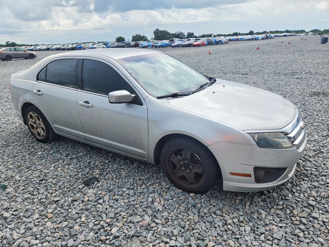 2011 FORD FUSION