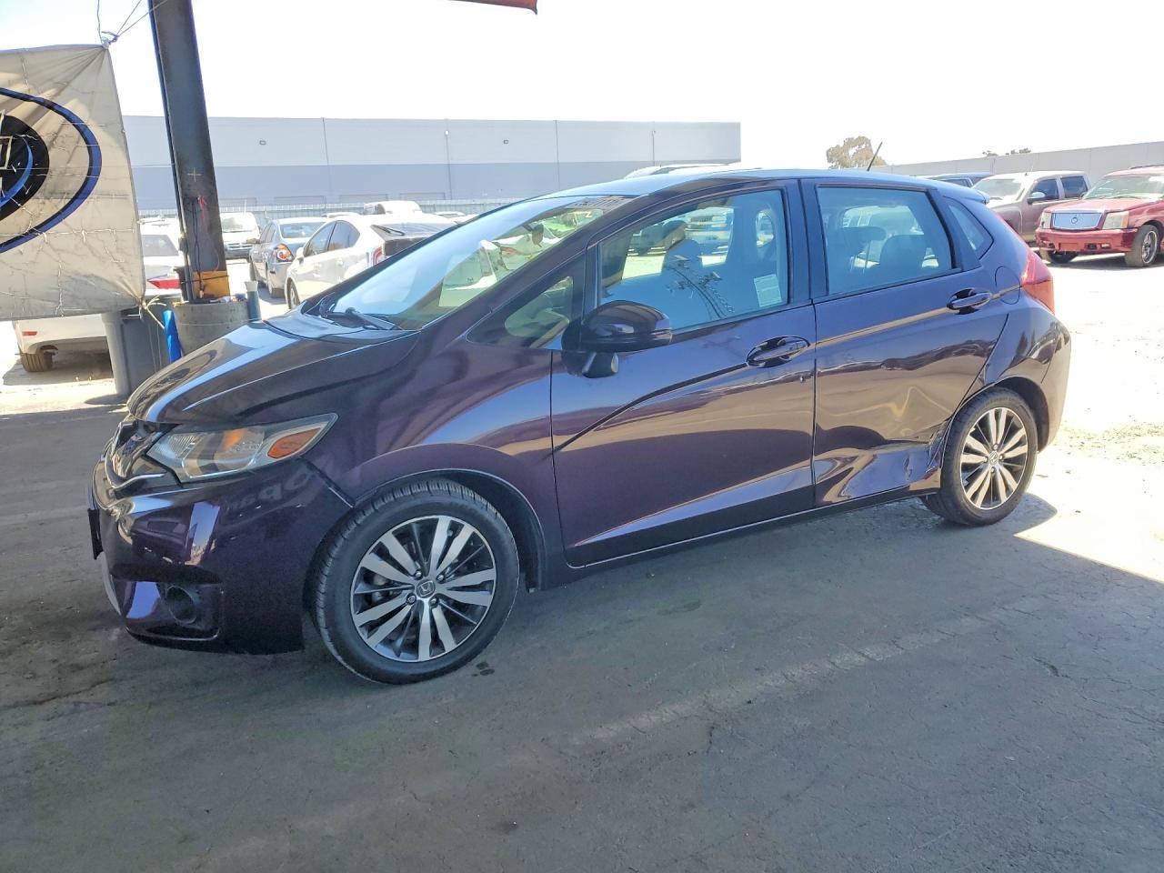 2015 HONDA FIT