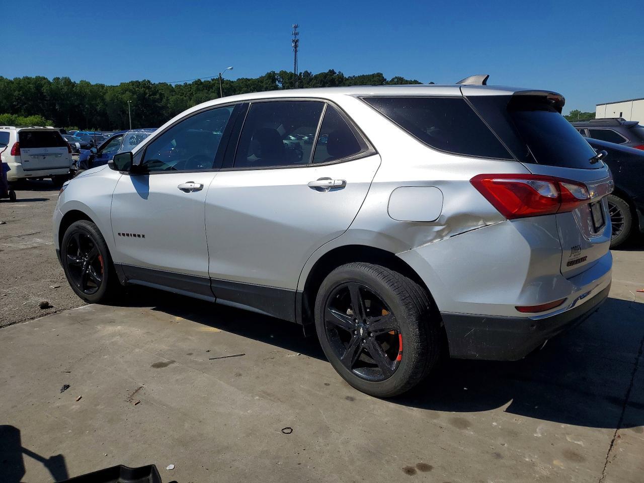 2018 CHEVROLET EQUINOX