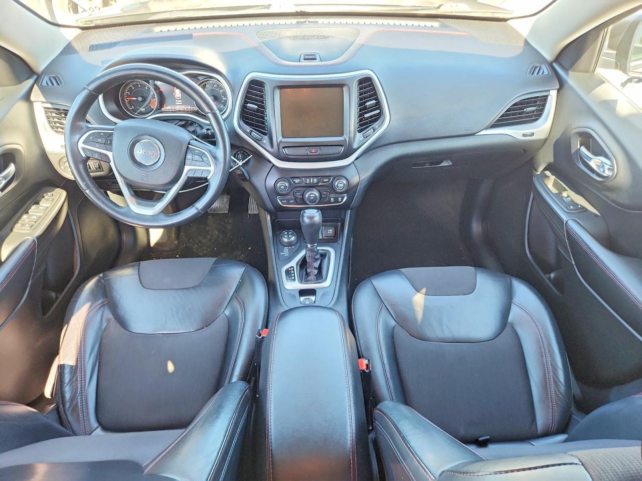 2015 JEEP CHEROKEE
