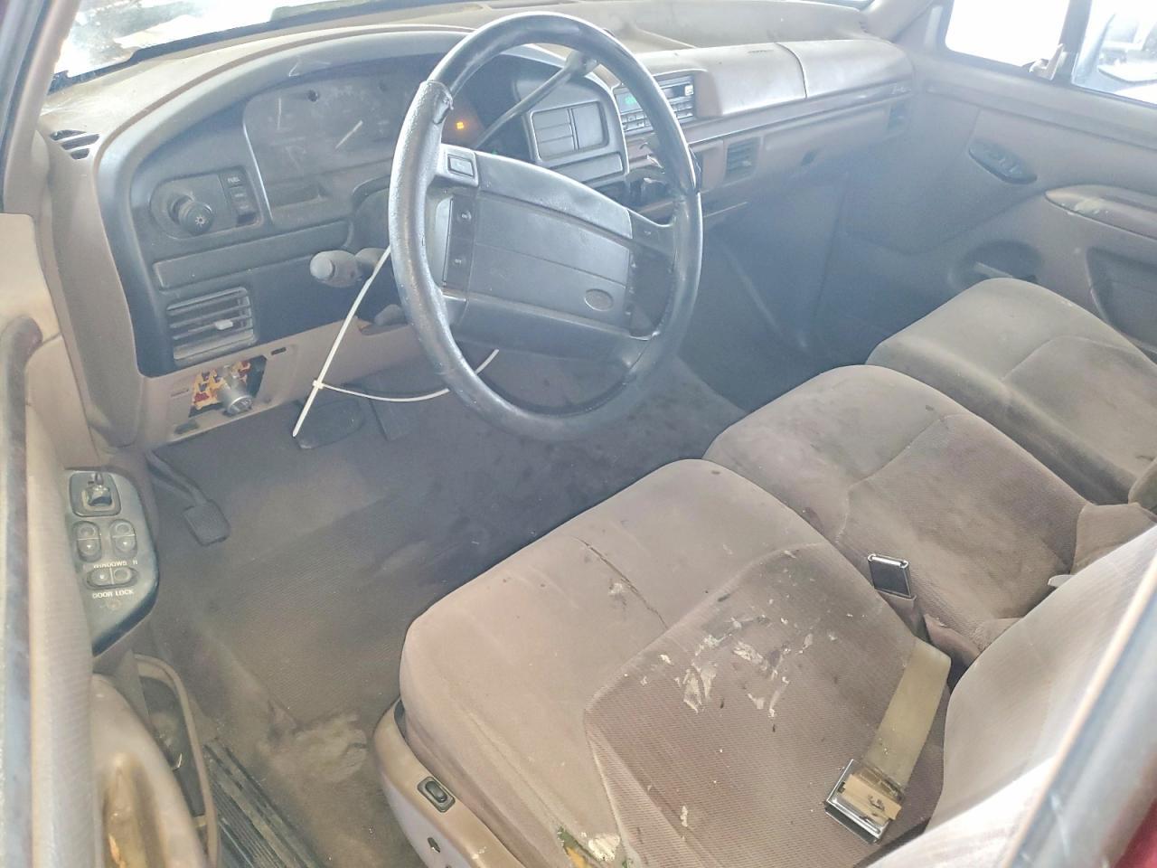 1996 FORD F-150 Lightning