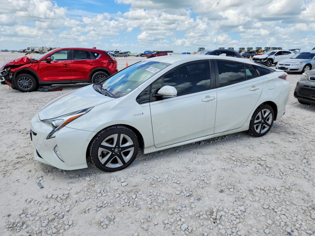 2018 TOYOTA PRIUS
