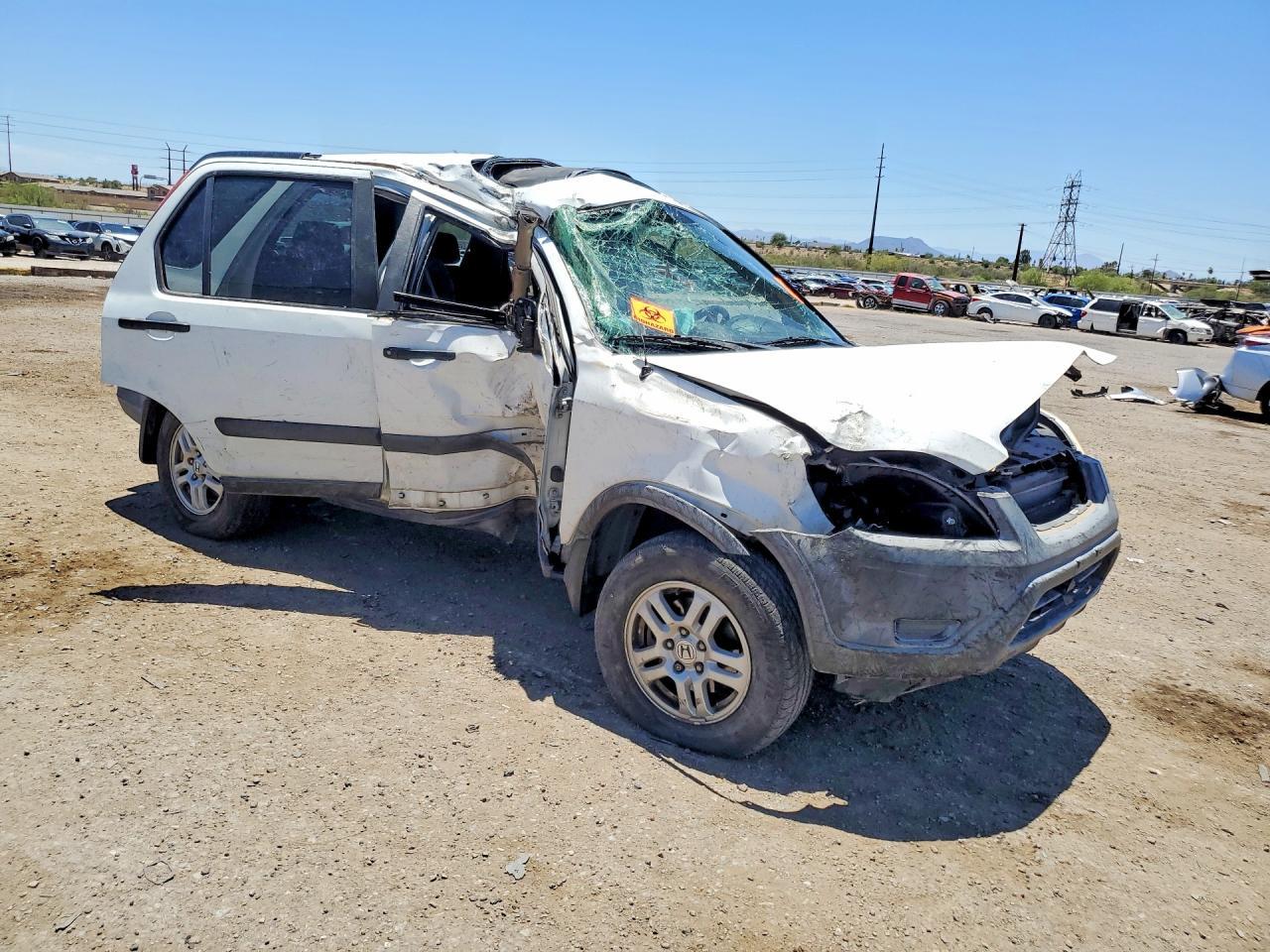 2004 HONDA CR-V